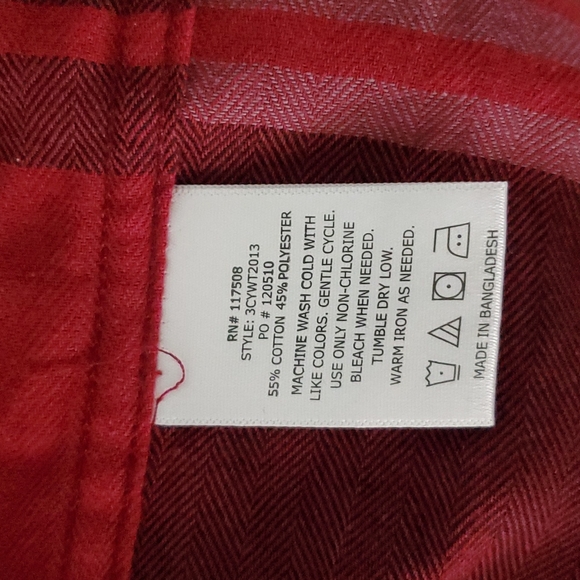 Caliville Flannel - Picture 8 of 8